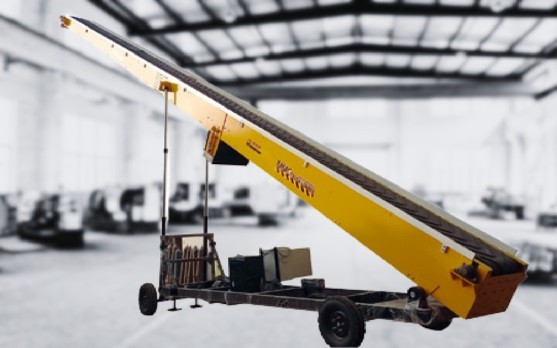 Stacker Conveyor